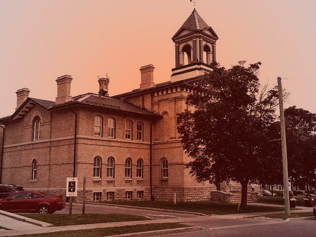 Downtown Lindsay reconstruction: Open house