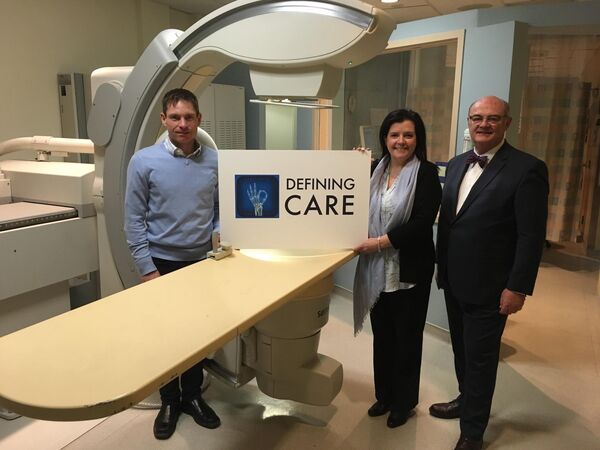 X-Ray continues to define care for past century
