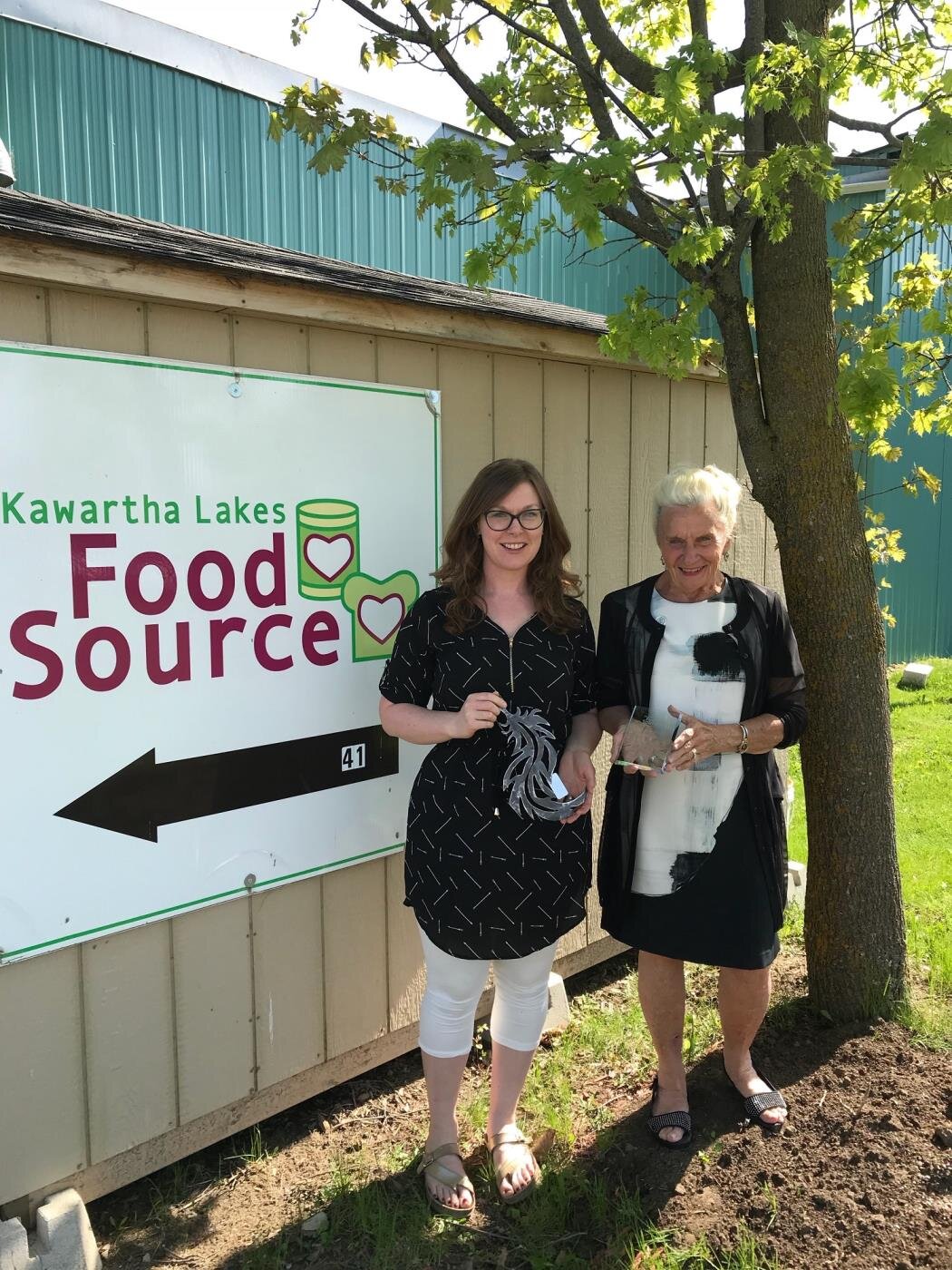 New volunteer award created