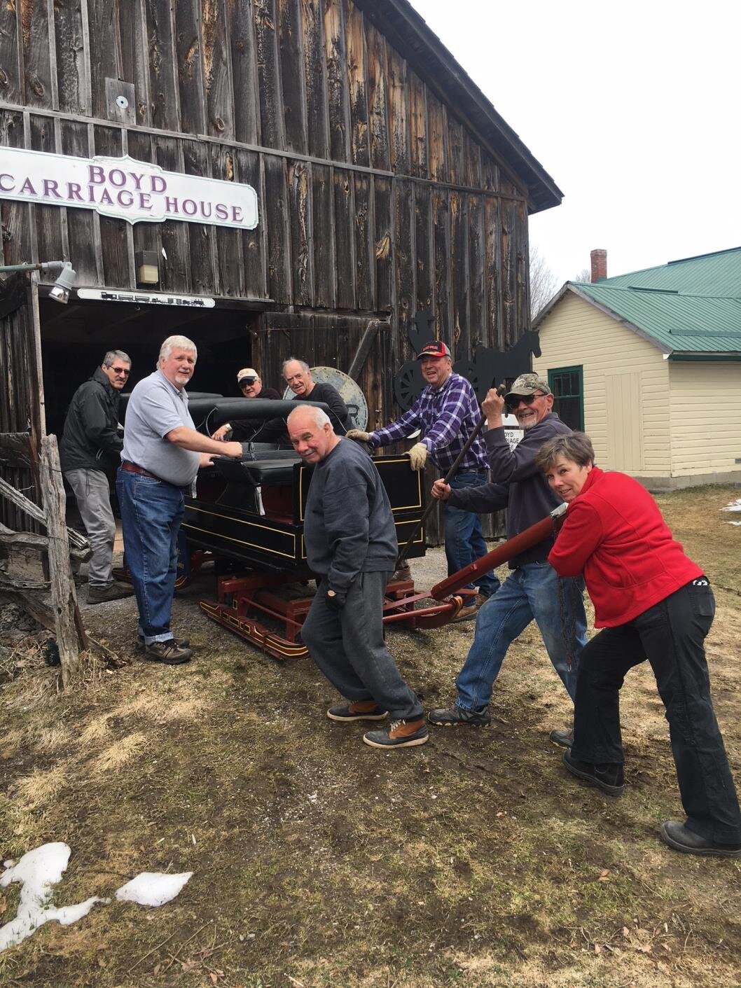 Help Kawartha Settlers’ Village win