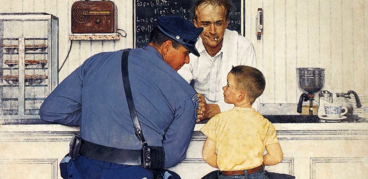 ‘Norman Rockwell’ town of the north to be scrutinized as basic income pilot unfolds