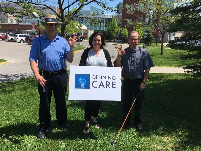 Hospital Golf Tournament helps pay for new x-ray equipment
