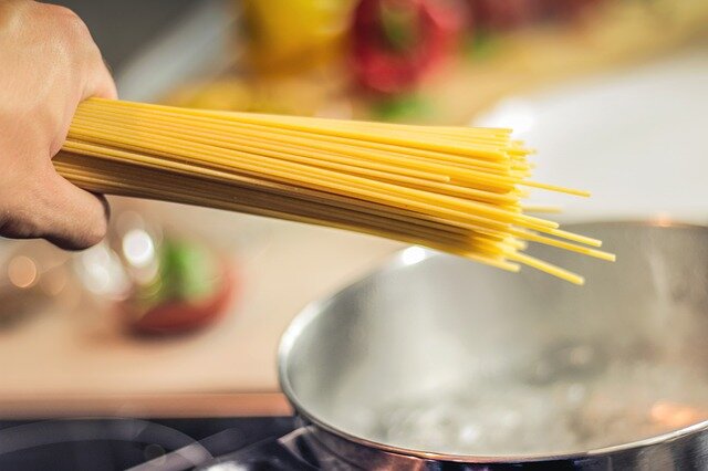 Lions Club spaghetti dinner