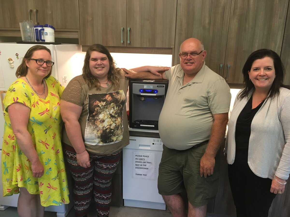 Deanne Rossiter remembered at Ross Memorial