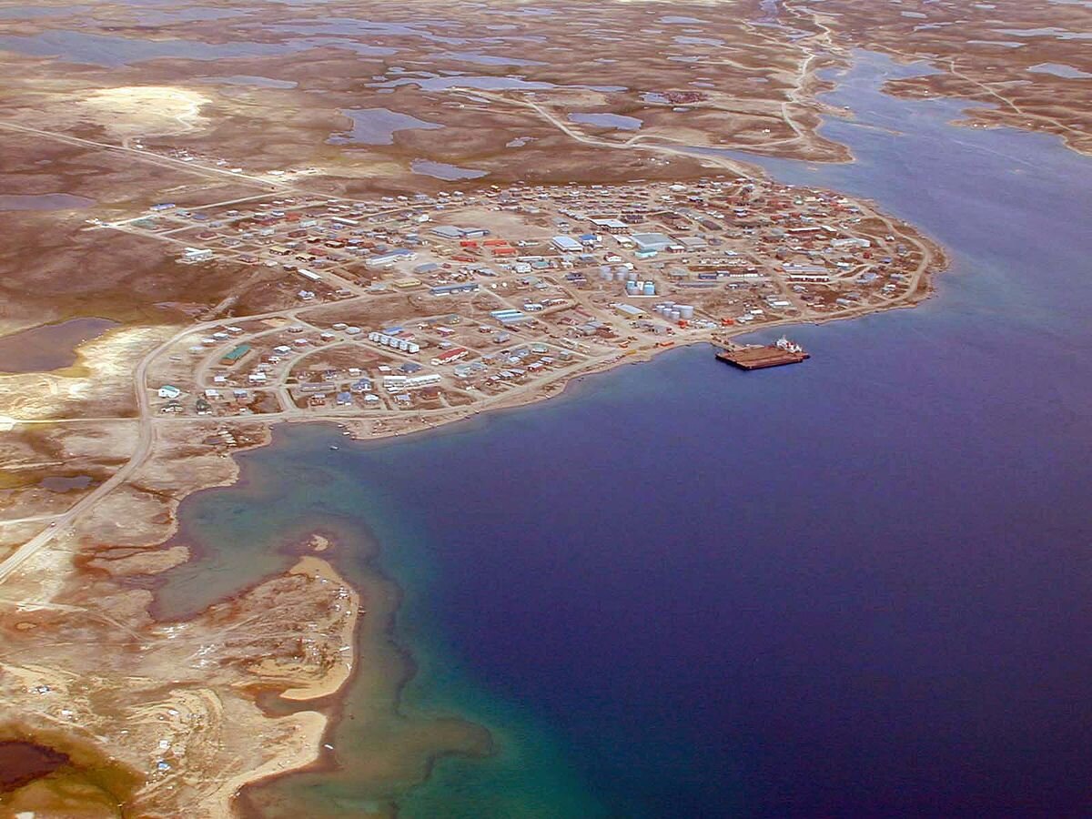 Nunavut a finalist for $10 million Smart Cities Challenge prize; Lindsay's Pinnguaq involved