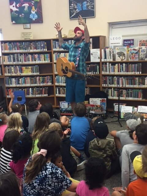 Summer Reading Club launch swamped by kids and parents