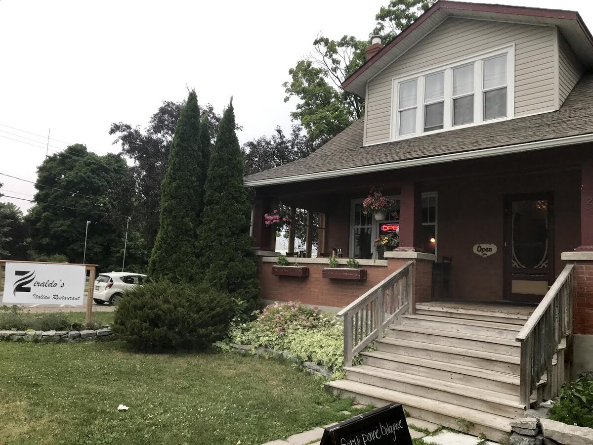 Ziraldo’s Italian Restaurant opens in Fenelon Falls