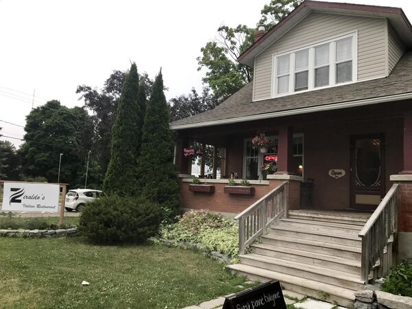 Ziraldo’s Italian Restaurant opens in Fenelon Falls