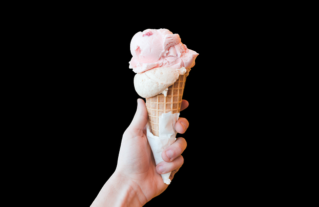 Free ice cream topping during Classics on Kent