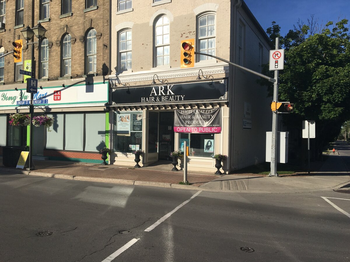Ark Hair and Beauty: Salon for individuals, supply store for retailers, stylists
