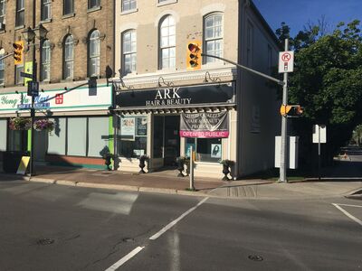 Ark Hair and Beauty: Salon for individuals, supply store for retailers, stylists