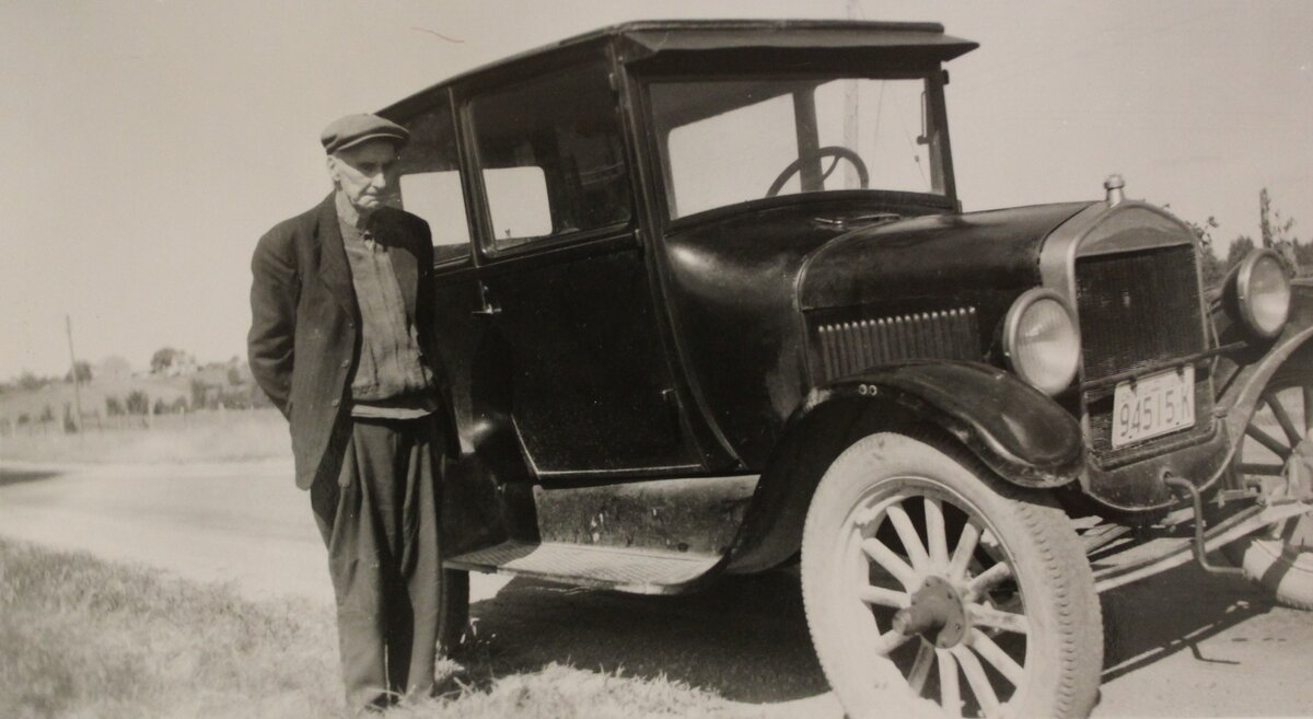 'Friends and Neighbours': The inspiring story of Stanley Dayton