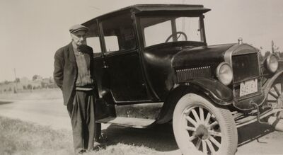 'Friends and Neighbours': The inspiring story of Stanley Dayton