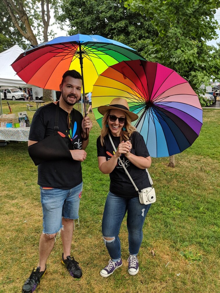 Kawartha Lakes Pride picnic draws hundreds to Victoria Park