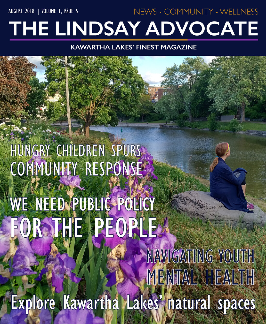 Advocate expands with surge of support across City of Kawartha Lakes