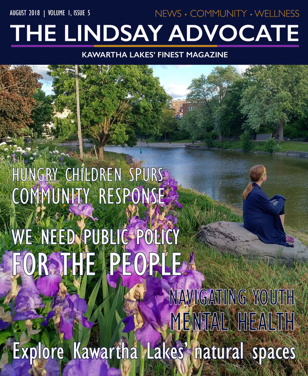 Advocate expands with surge of support across City of Kawartha Lakes