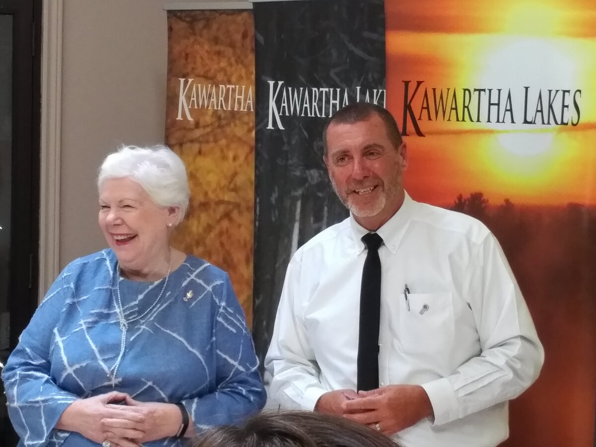 Lieutenant Governor says we can ‘absolutely’ eliminate poverty