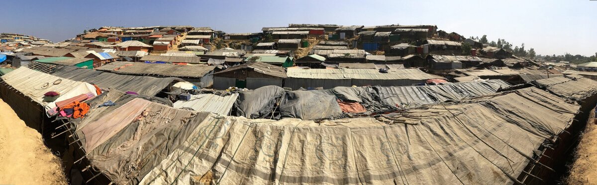 A story of the Rohingya refugee crisis from a Lindsay perspective