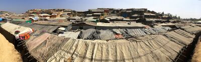 A story of the Rohingya refugee crisis from a Lindsay perspective