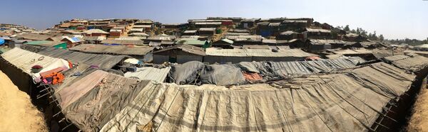 A story of the Rohingya refugee crisis from a Lindsay perspective