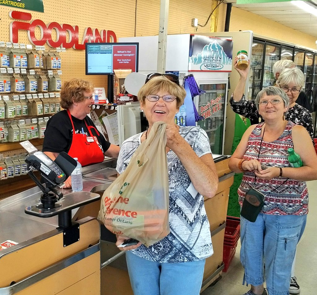 Shopping bus ridership doubles in less than a month 
