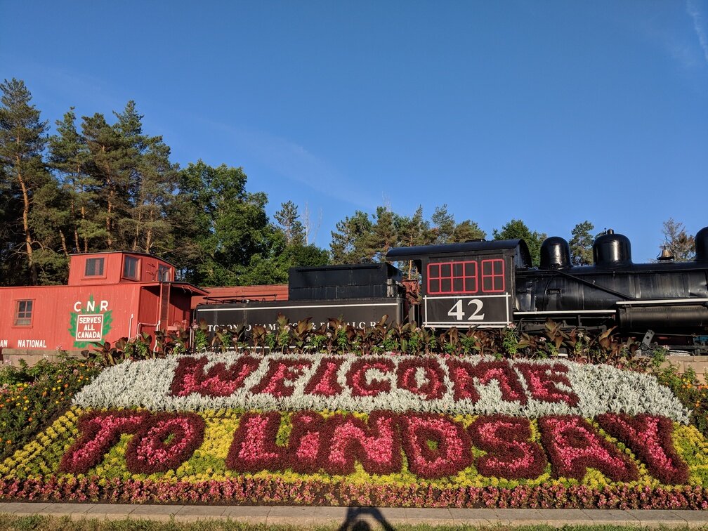 City's only horticulturist works hard to beautify 46 public spaces