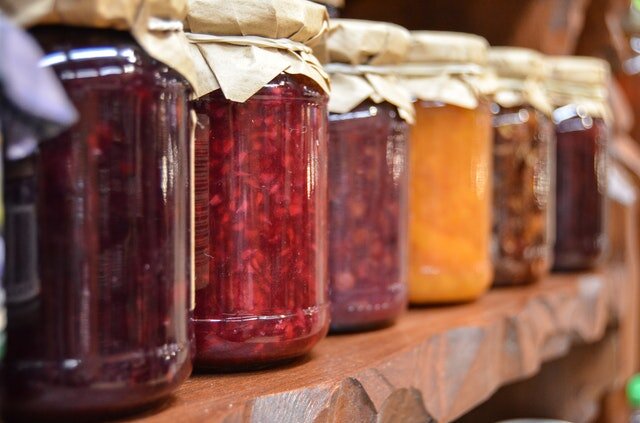 Food preservation workshops