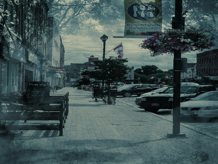 Ghost walk in Lindsay this September