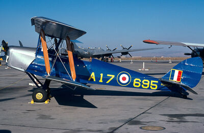 Second World War-era biplane may fly over Kawartha Lakes next year