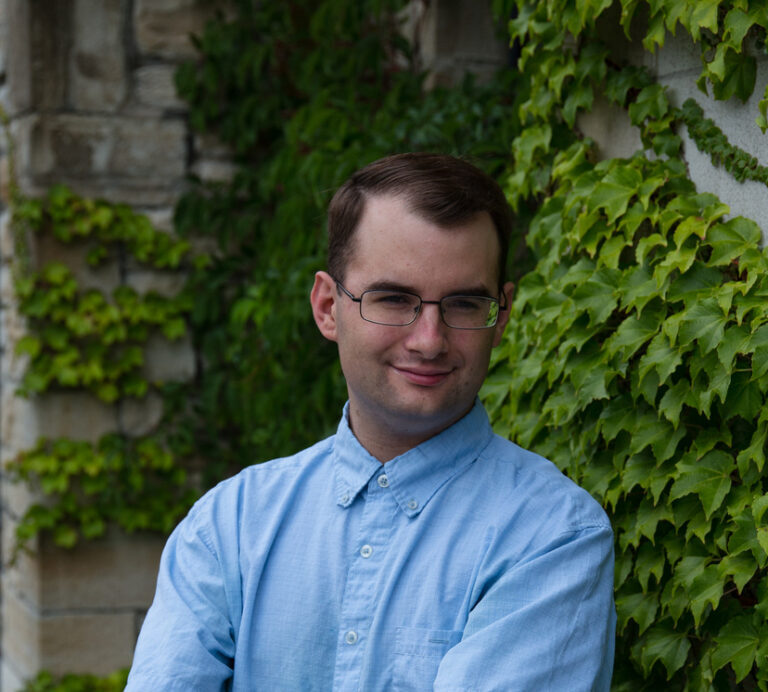 Columnist Ian McKechnie.