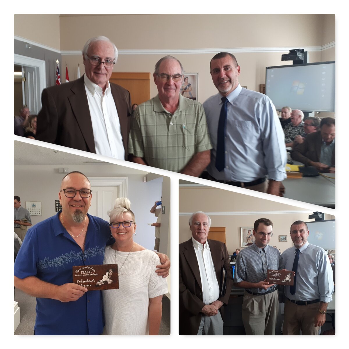 Advocate columnist among 2018 Osprey Heritage Award winners