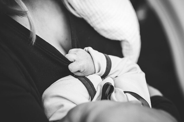 Fairgoers have baby-friendly spaces for families