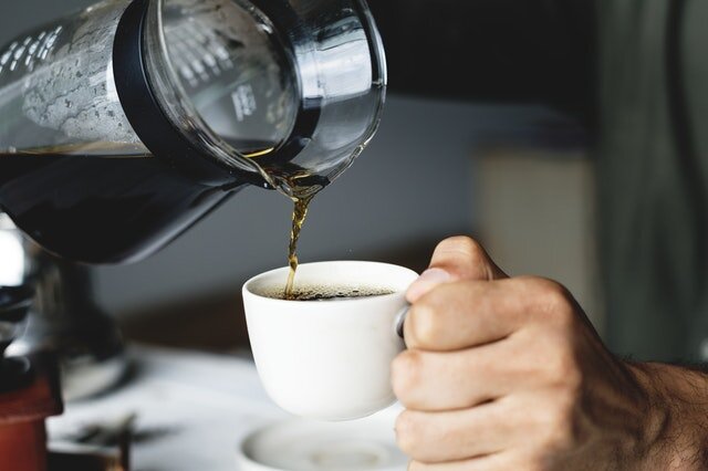 Coffee chat: Kidney cancer patients, caregivers