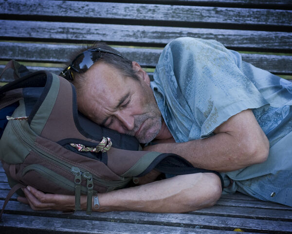 City receives 2018 Homelessness Registry Final Report