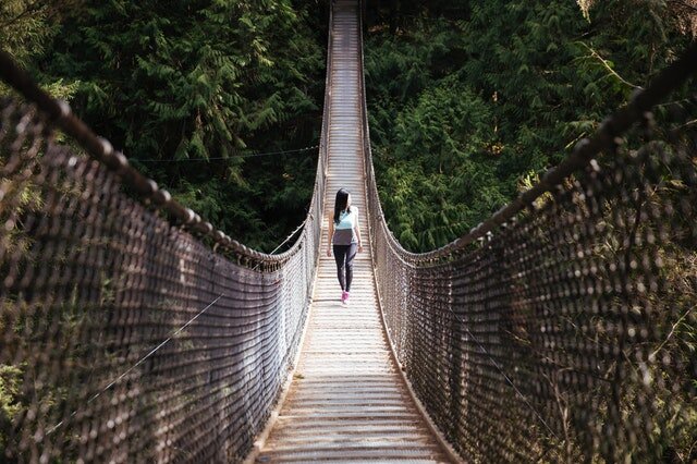 Women's Resources' Bridges program can help
