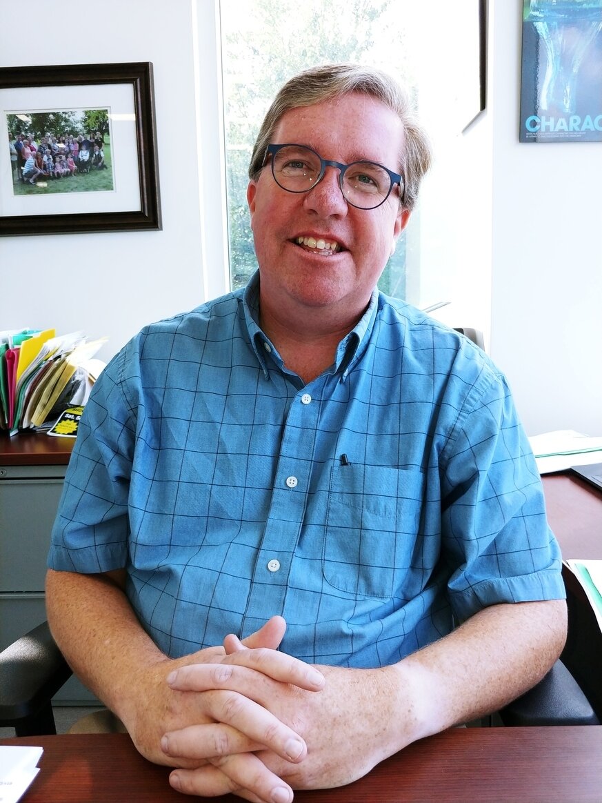 Andrew Veale believes in giving back to Woodville, Kawartha Lakes