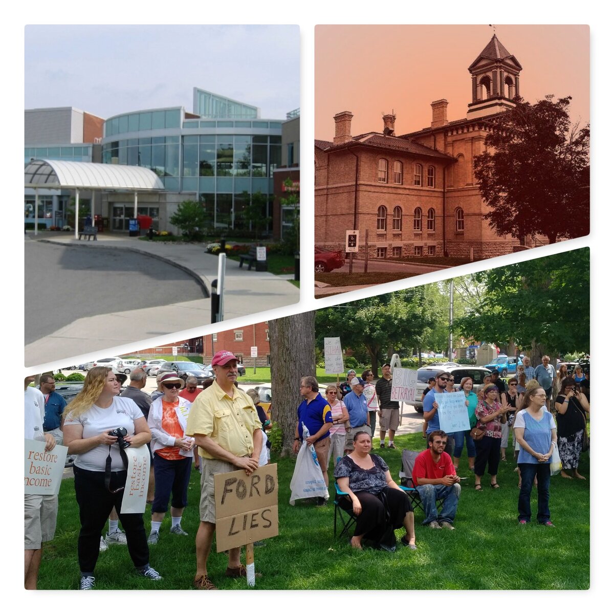 Challenge and change in Kawartha Lakes