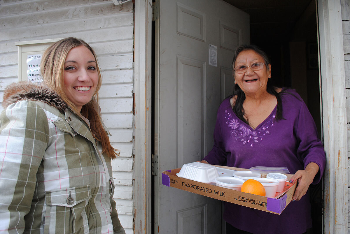 Community Support Month at Community Care