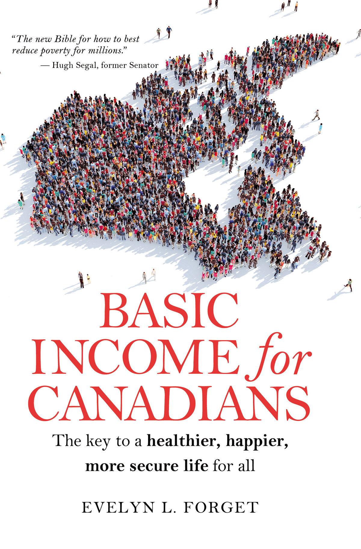 New book on basic income should be required reading: Review