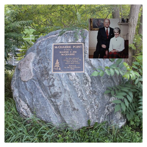 McQuarrie Point at 25: A tribute to my grandparents