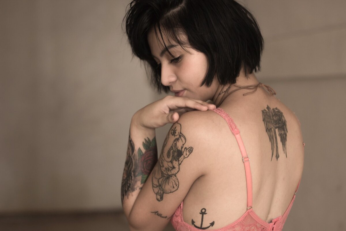 Check your tattoo parlour out at Health Unit first