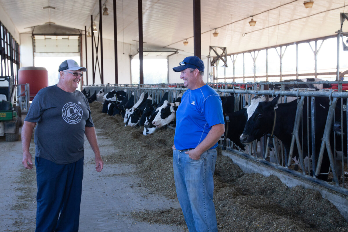Canada’s supply management system ensures stability for Kawartha Lakes’ farmers