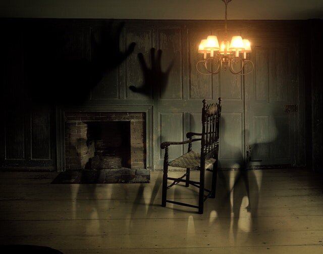 Be very afraid: Paranormal research team