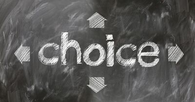 A voter’s dilemma: Ideas or candidate?