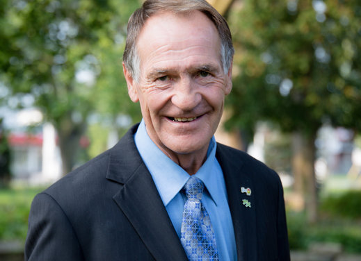 Breaking: Gord James says handling of election process 'doesn’t pass the smell test’