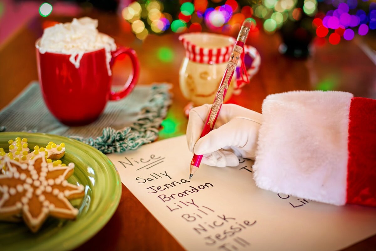 Santa Day is coming to Fenelon Falls