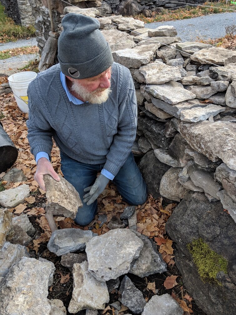 City developing Balsam Lake 'Dry Stone Wall' experience to promote cultural tourism