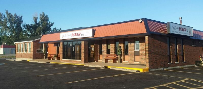 St. Dave's Diner's special veteran's weekend