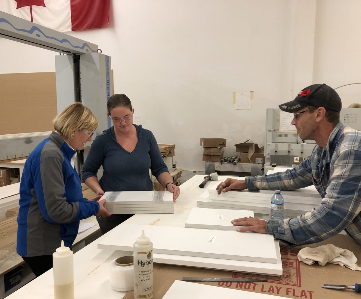 MPP meets with local business owners