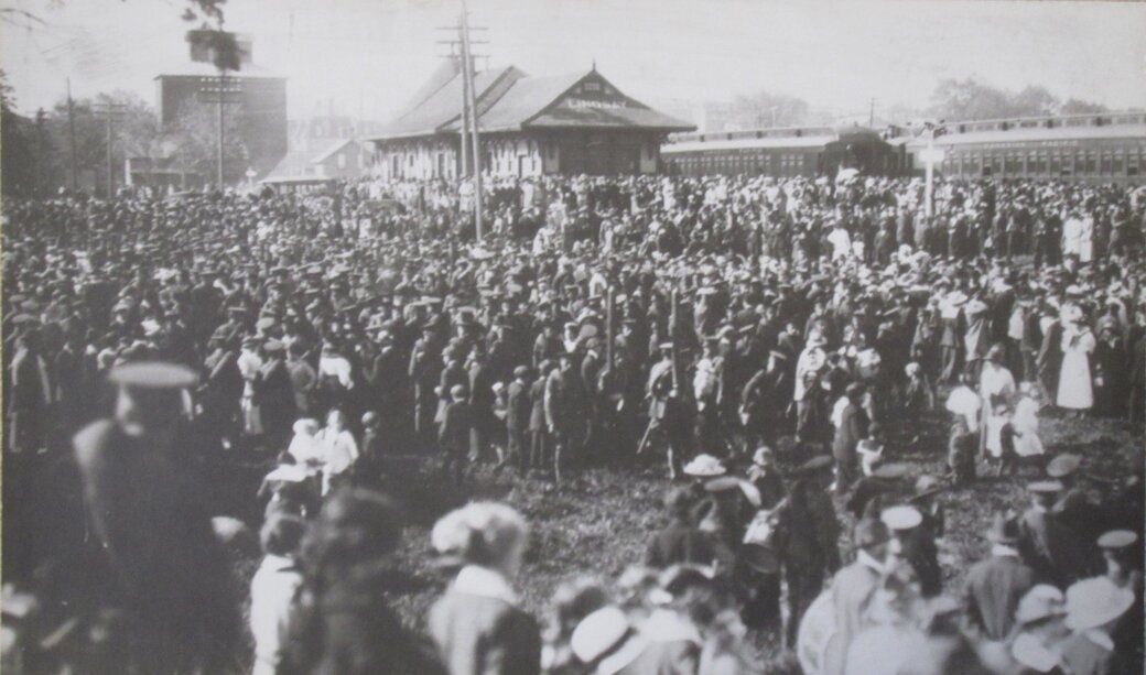 The Great War’s legacy in Kawartha Lakes